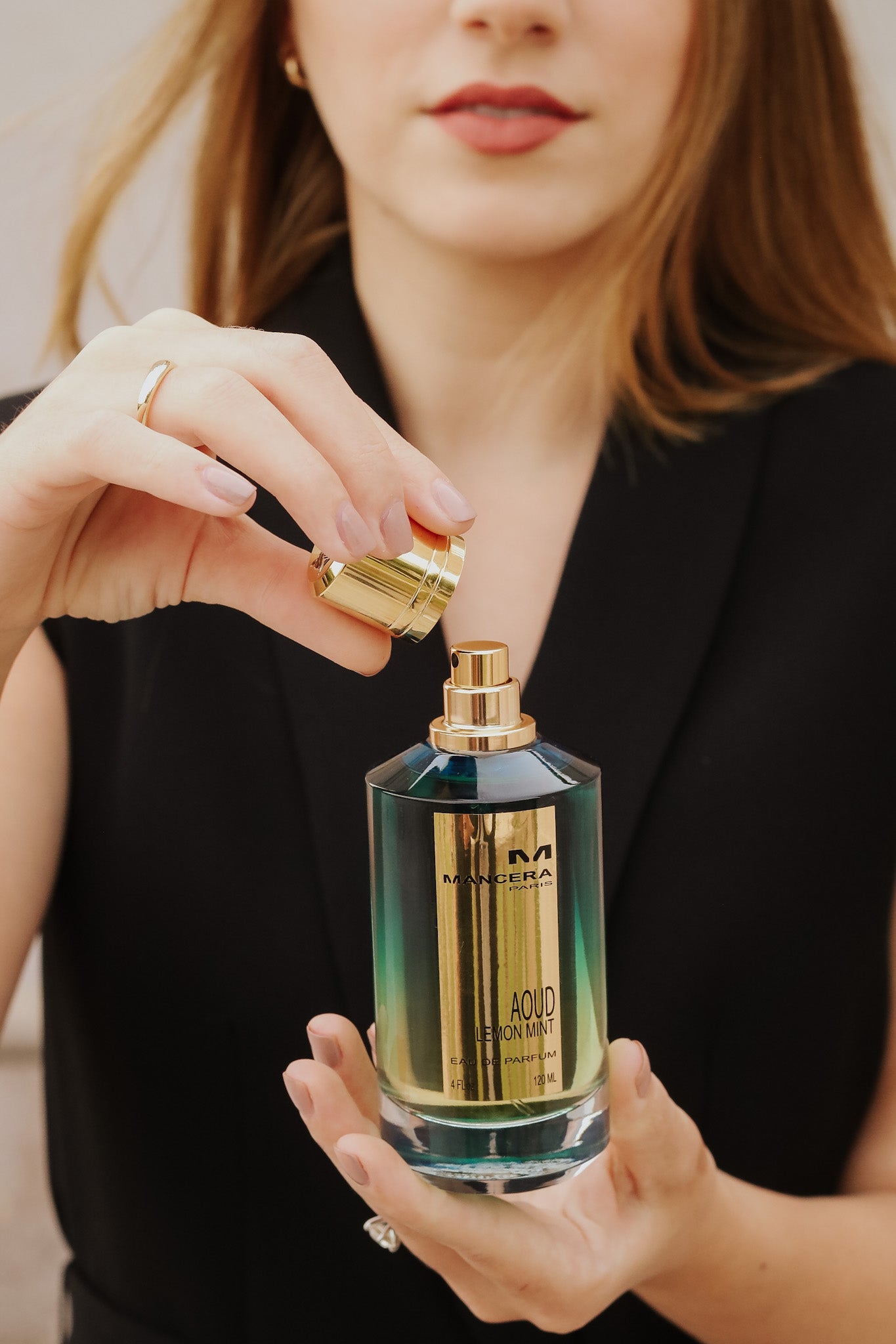 Aoud Lemon Mint